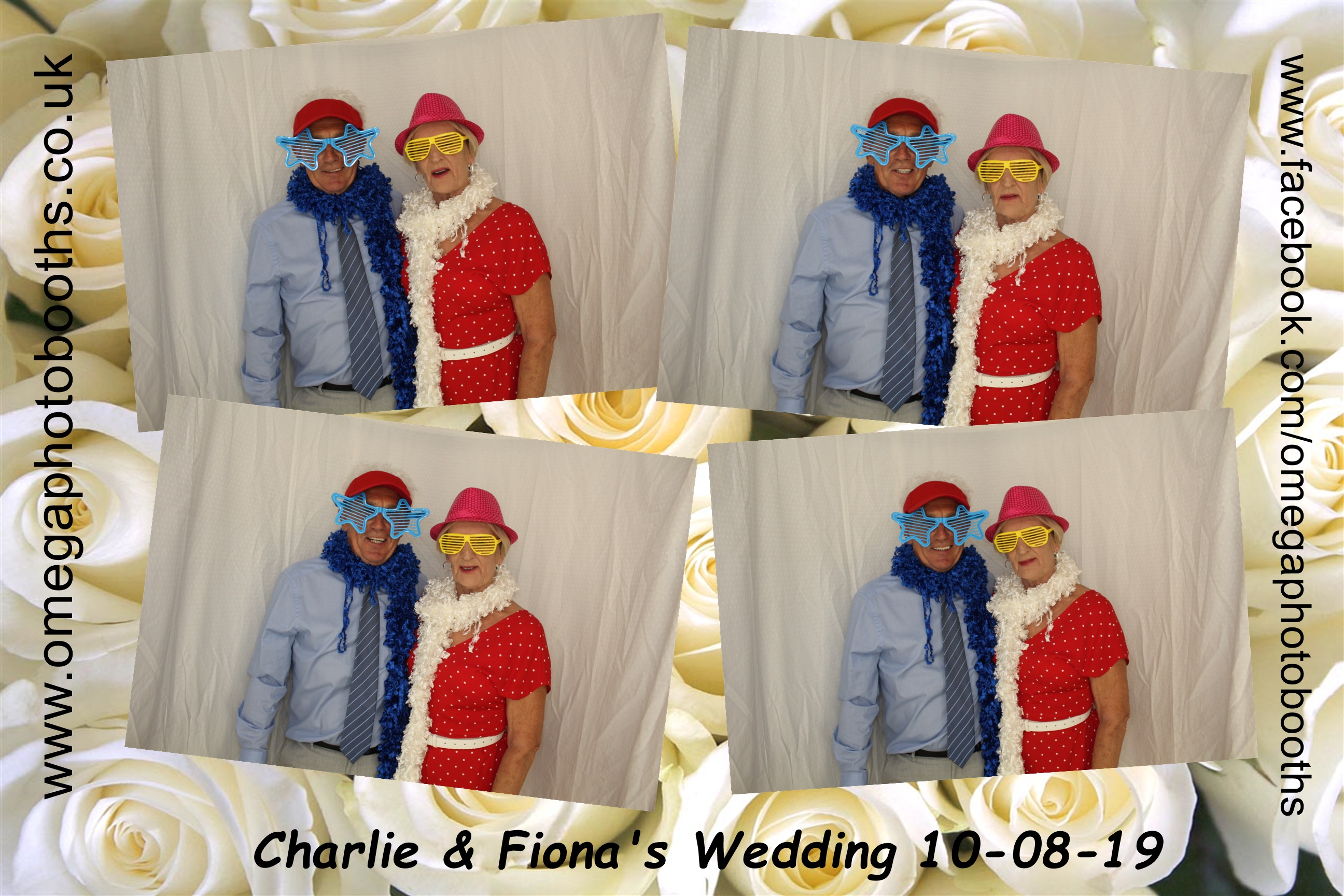 Charlie and Fiona’s wedding | View more photos from the event at gallery.omegaphotobooths.co.uk/u/Omega-Photobooths/Charlie-and-Fiona’s-wedding